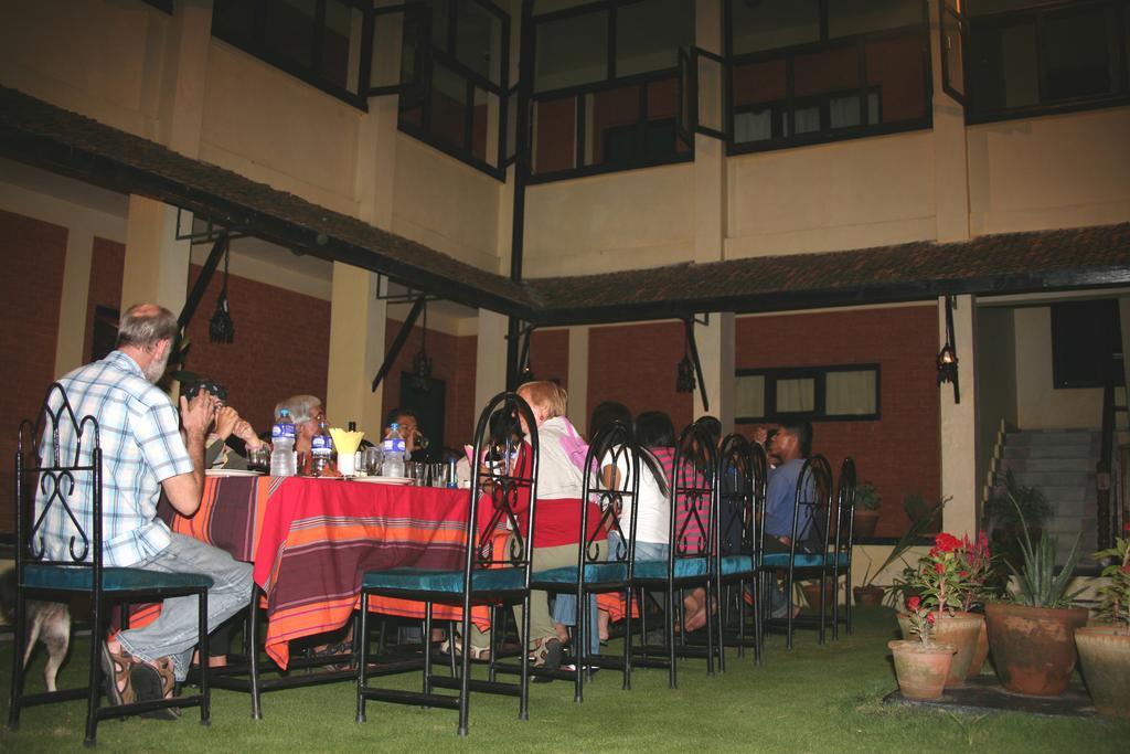 Planet Bhaktapur Hotel Exterior foto