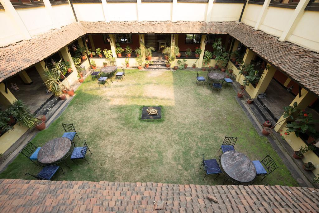 Planet Bhaktapur Hotel Exterior foto
