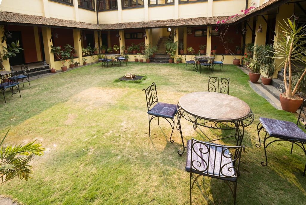 Planet Bhaktapur Hotel Exterior foto