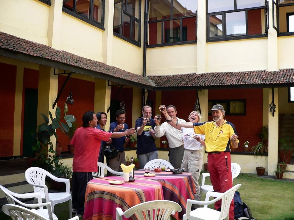 Planet Bhaktapur Hotel Exterior foto