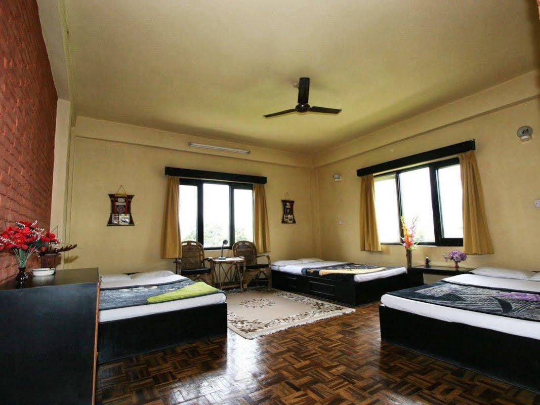 Planet Bhaktapur Hotel Exterior foto