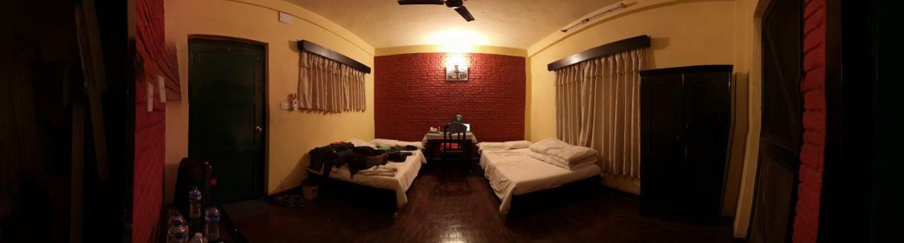 Planet Bhaktapur Hotel Exterior foto